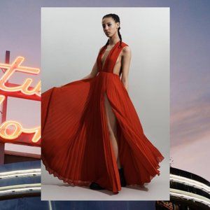 Fame & Partners The Galactic Dress